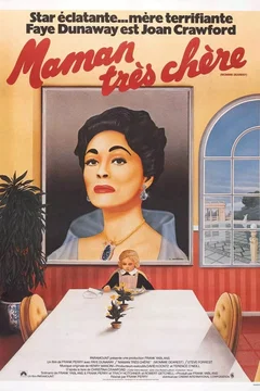 Affiche du film Maman très chère