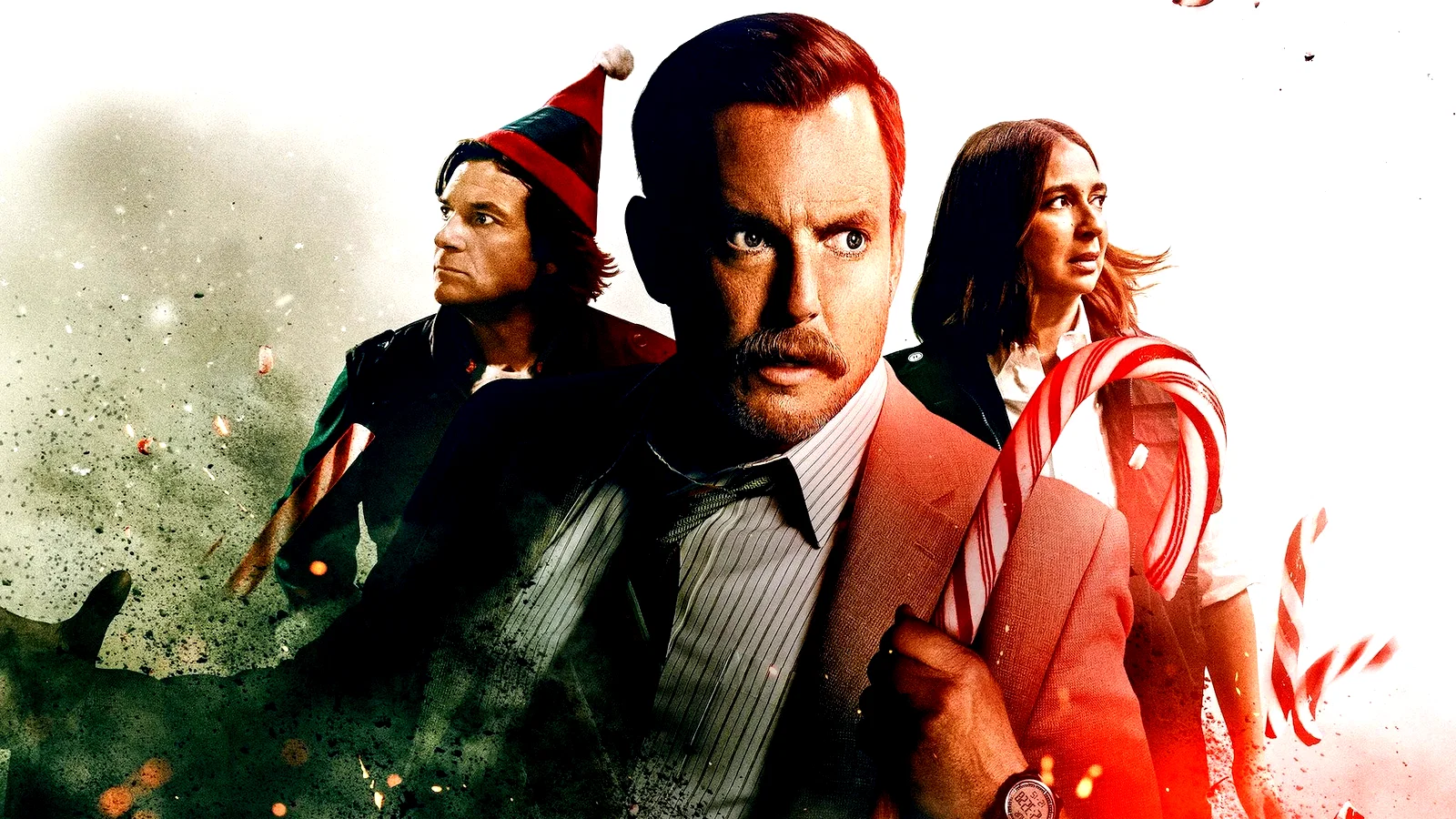Photo du film : Who Killed Santa? A Murderville Murder Mystery