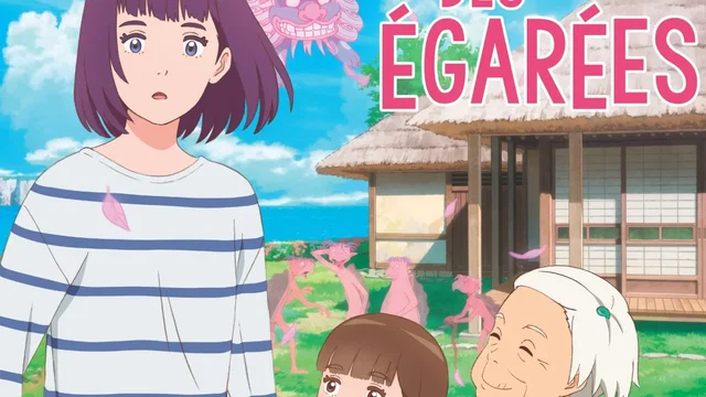 Affiche du film : La Maison des égarées