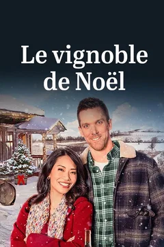 Affiche du film = Le vignoble de Noël