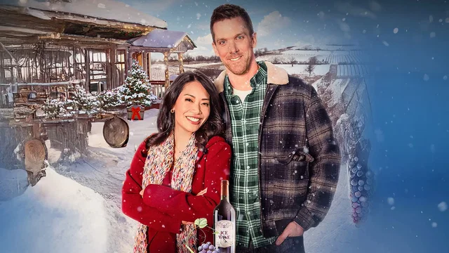 Photo du film : Le vignoble de Noël