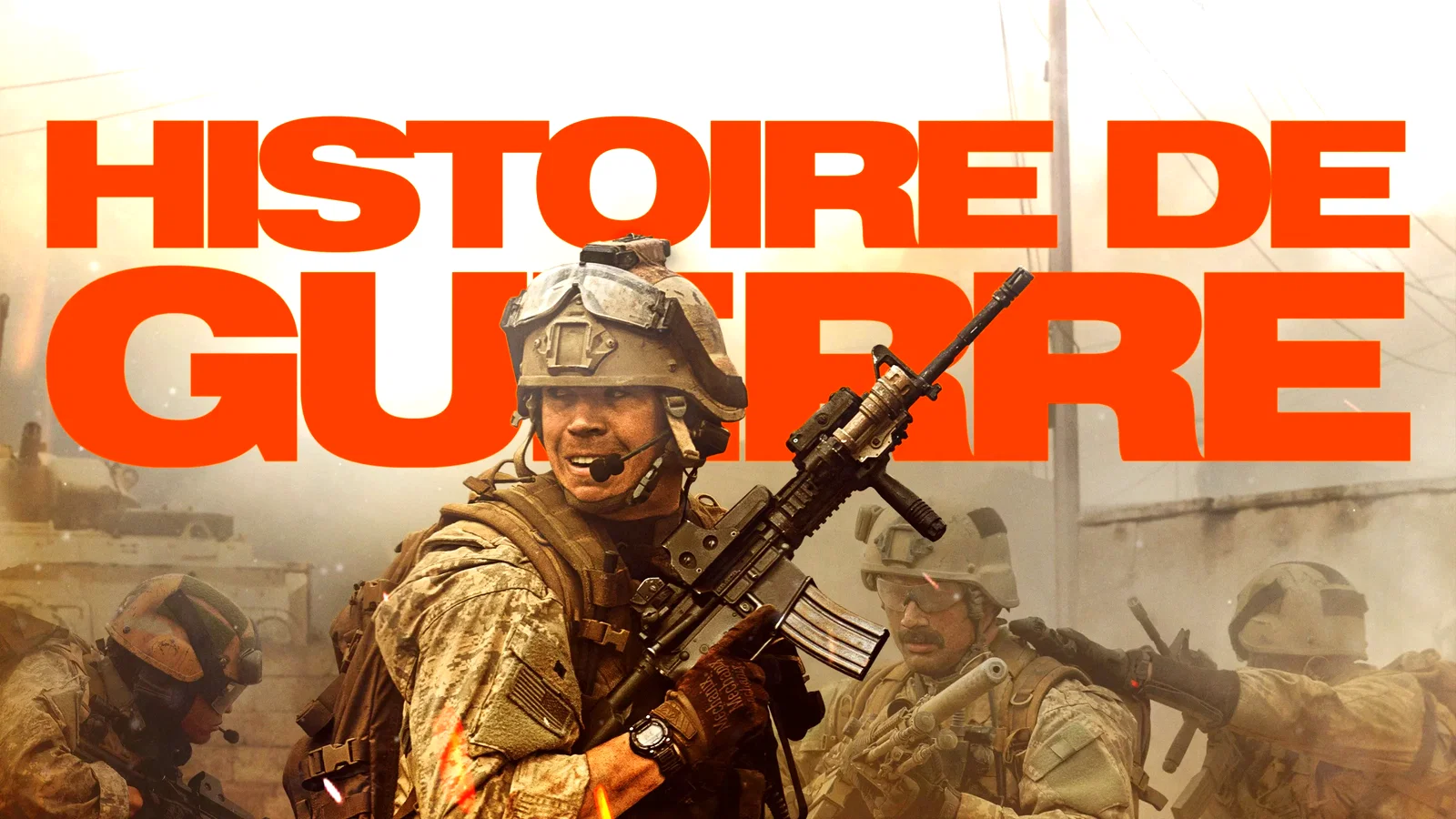 Photo 1 du film : Warfare