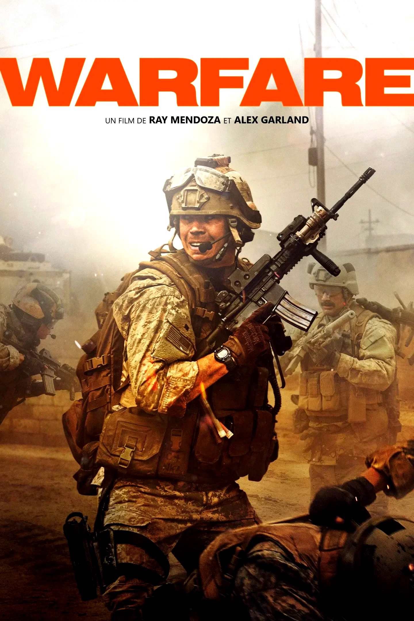 Affiche du film : Warfare