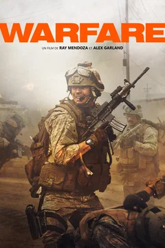 Affiche du film Warfare