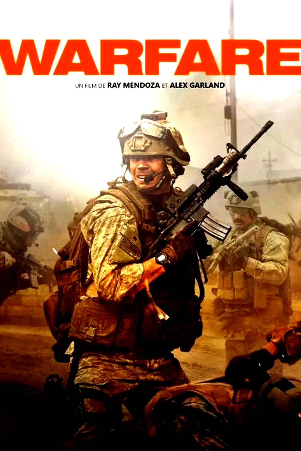 Photo 4 du film : Warfare