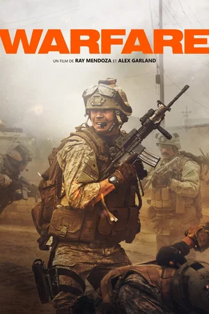 Photo du film : Warfare