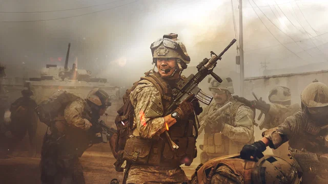 Photo du film : Warfare