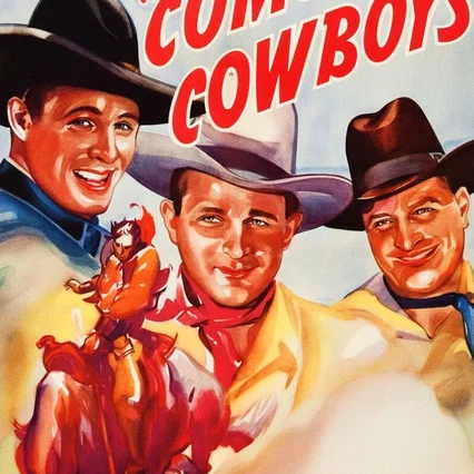 Miniature photo du film : Come on, Cowboys