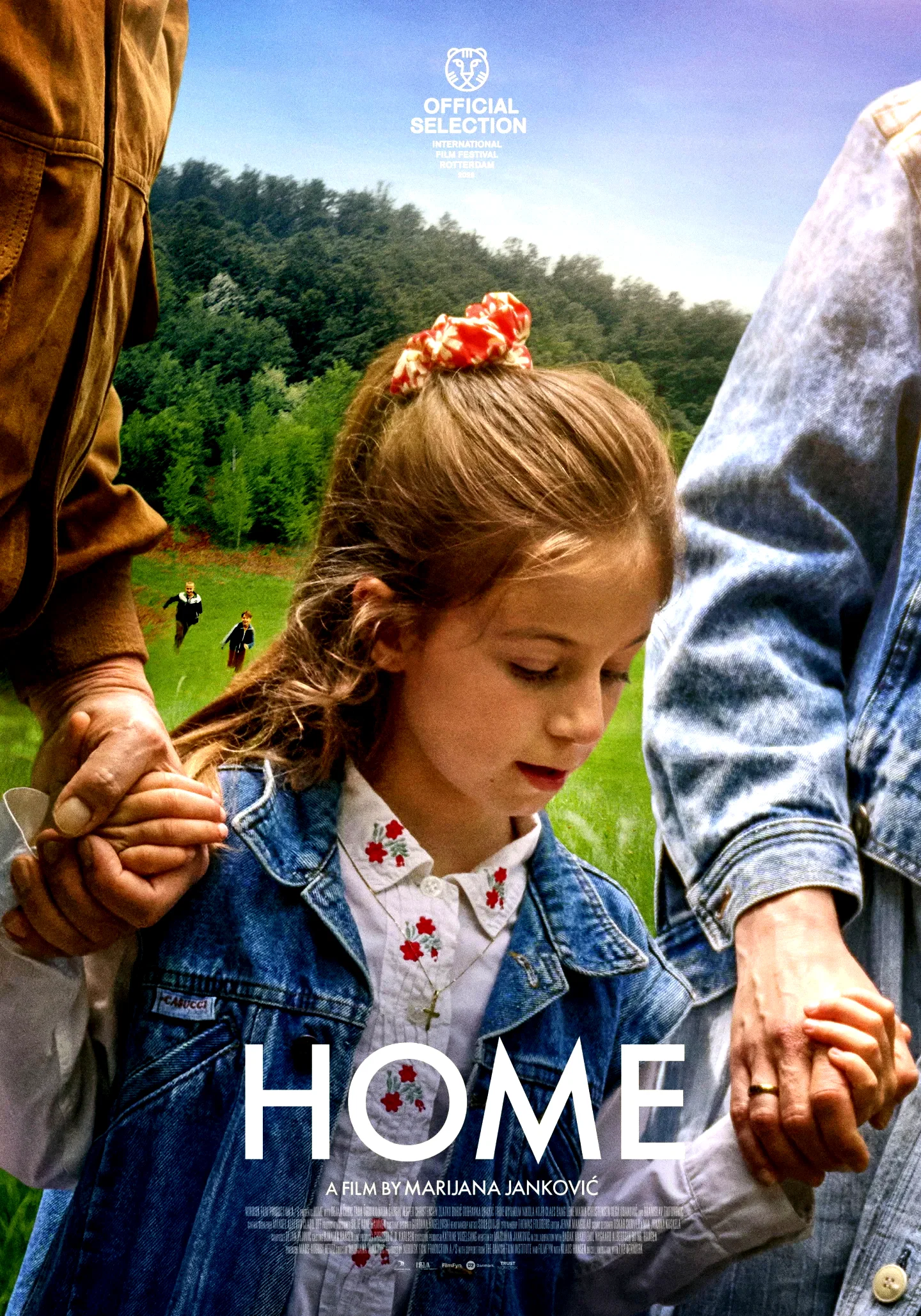 Affiche du film : Hjem