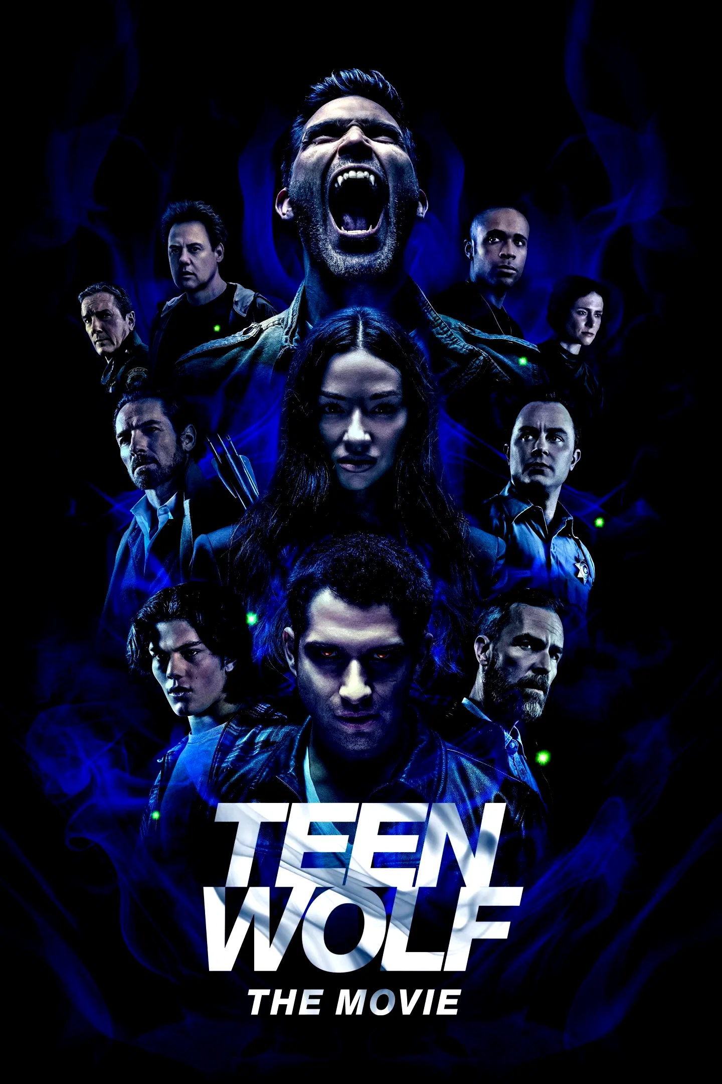 Affiche du film : Teen Wolf : Le film