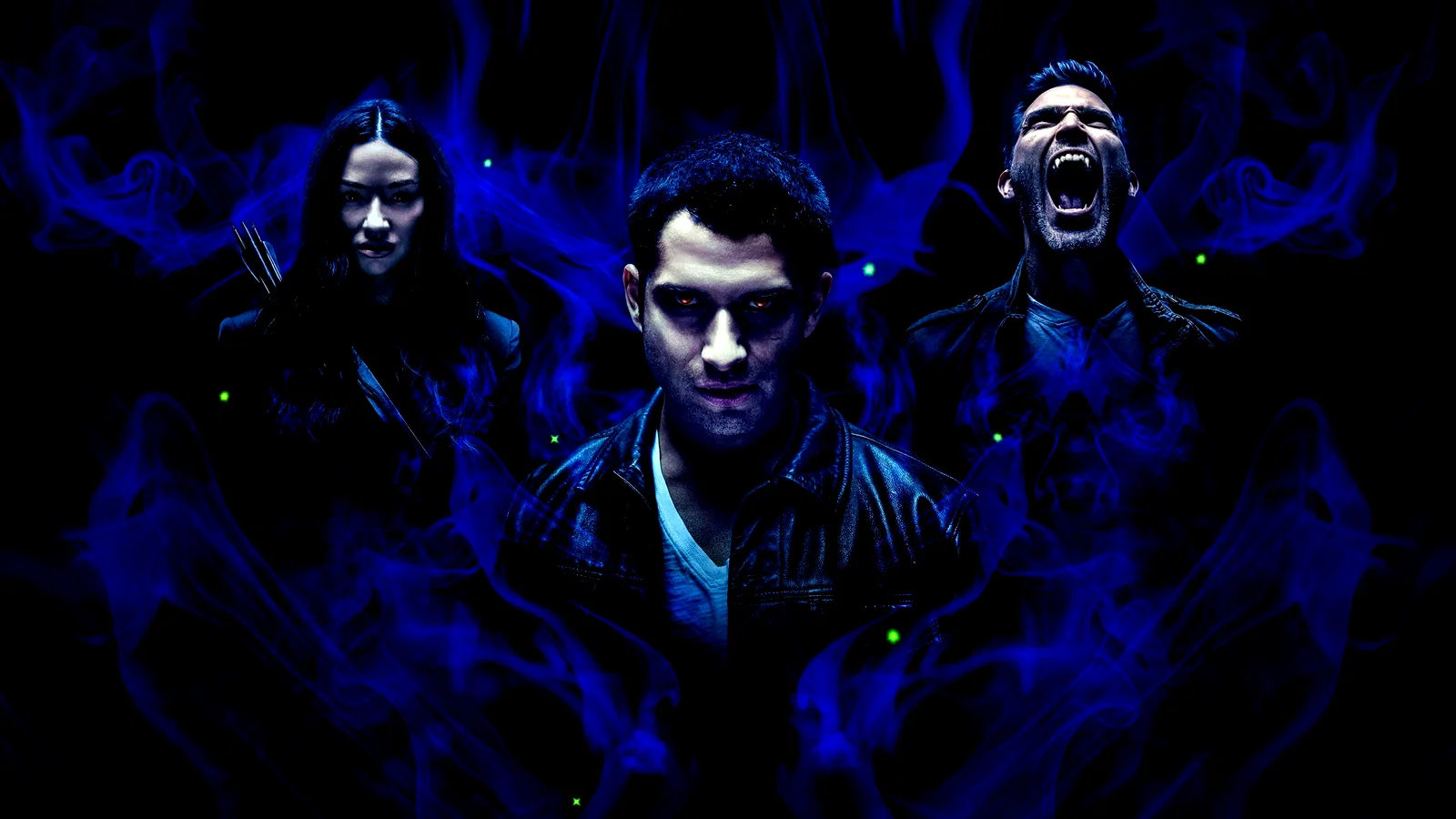 Photo 3 du film : Teen Wolf : Le film
