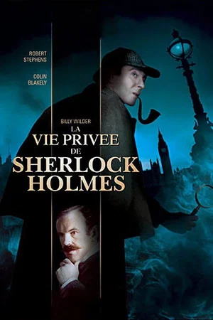 Photo du film : La Vie privée de Sherlock Holmes
