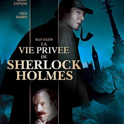 Miniature photo du film : La Vie privée de Sherlock Holmes