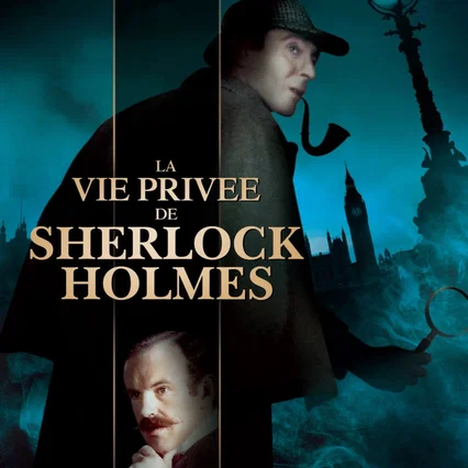 Miniature photo du film : La Vie privée de Sherlock Holmes