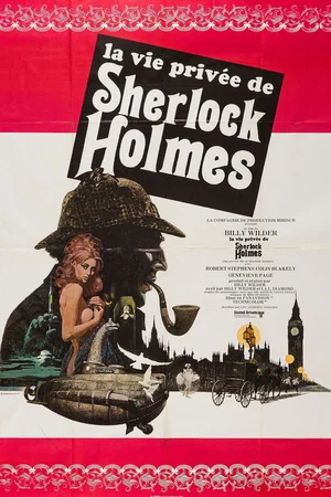 Photo du film : La Vie privée de Sherlock Holmes