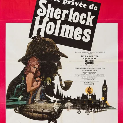Miniature photo du film : La Vie privée de Sherlock Holmes