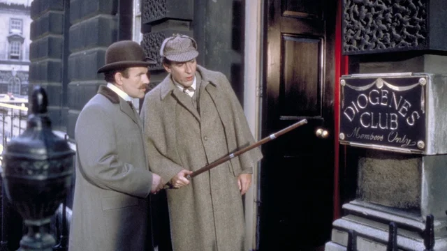 Photo du film : La Vie privée de Sherlock Holmes