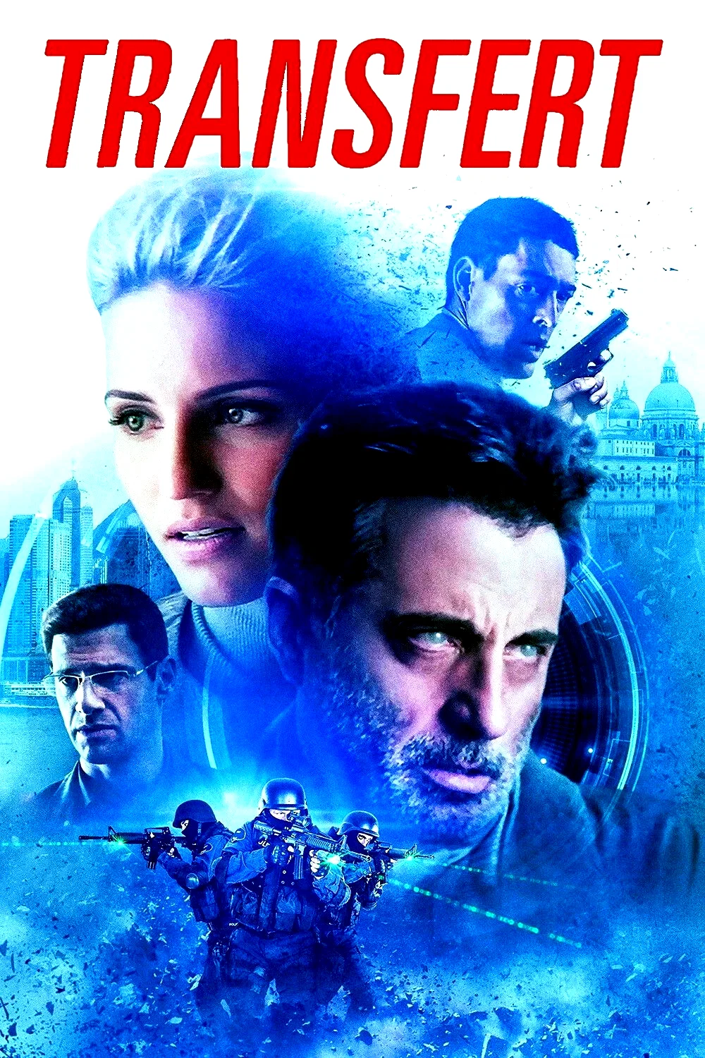 Affiche du film : Transfert