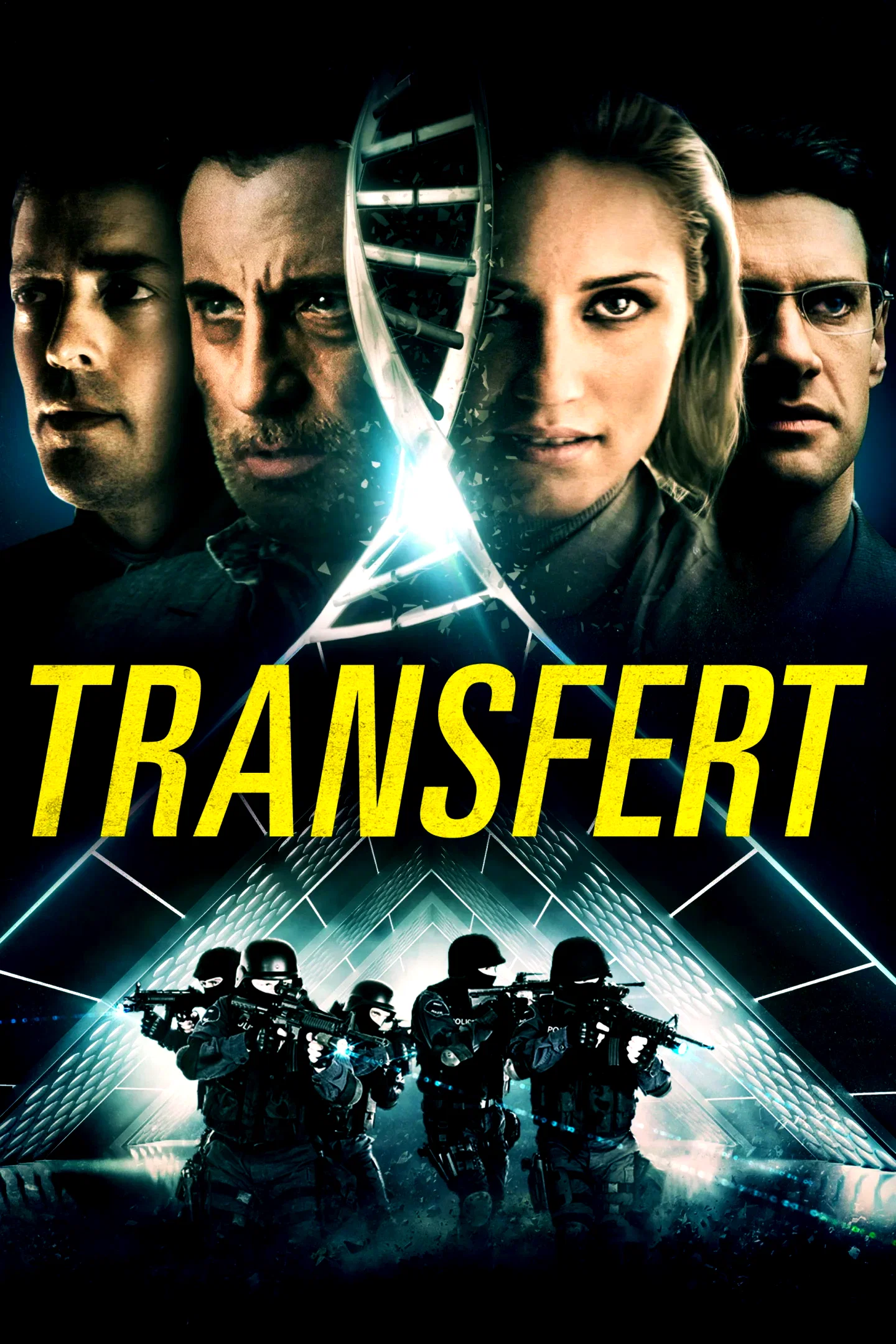 Photo 2 du film : Transfert