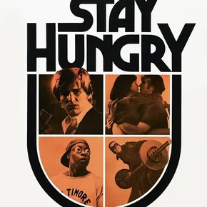 Photo du film : Stay Hungry