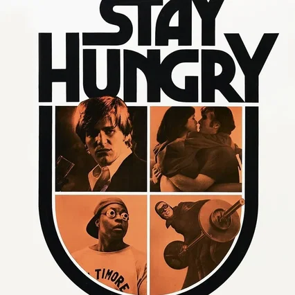 Miniature photo du film : Stay Hungry