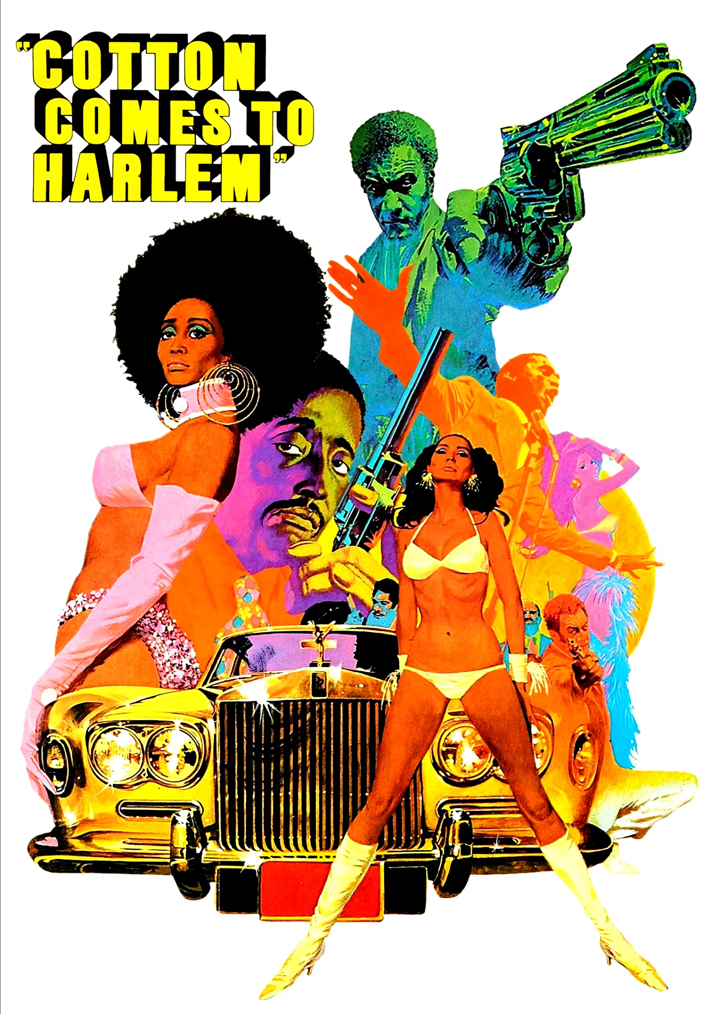 Photo du film : Cotton Comes to Harlem