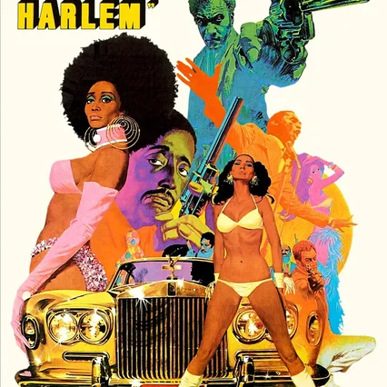 Miniature photo du film : Cotton Comes to Harlem