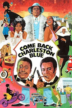 Affiche du film Come Back, Charleston Blue