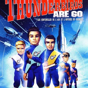 Photo du film : Thunderbirds Are GO