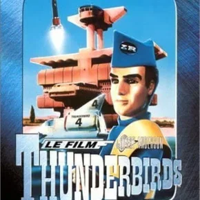 Photo du film : Thunderbirds Are GO