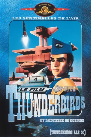 Photo 4 du film : Thunderbirds Are GO