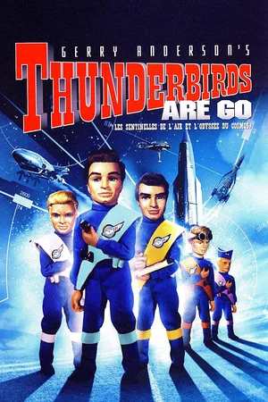 Photo 5 du film : Thunderbirds Are GO