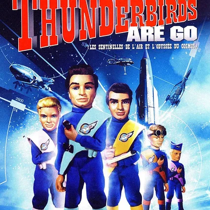 Miniature photo du film : Thunderbirds Are GO