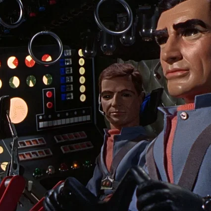 Miniature photo du film : Thunderbirds Are GO