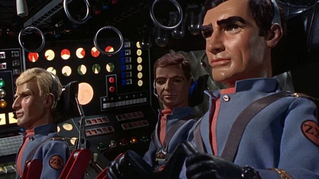 Photo 6 du film : Thunderbirds Are GO
