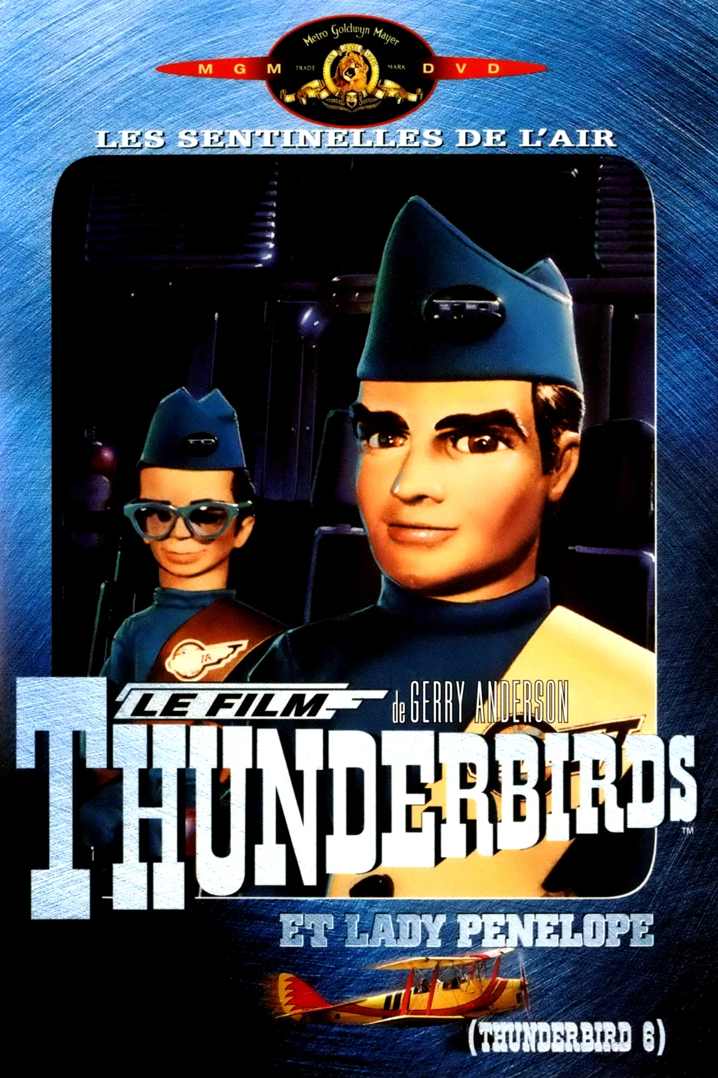 Affiche du film : Thunderbirds et Lady Penelope