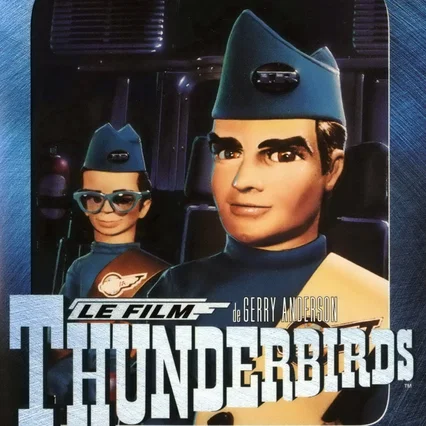 Miniature photo du film : Thunderbirds et Lady Penelope