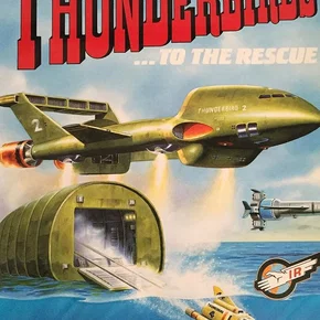 Photo du film : Thunderbirds to the Rescue