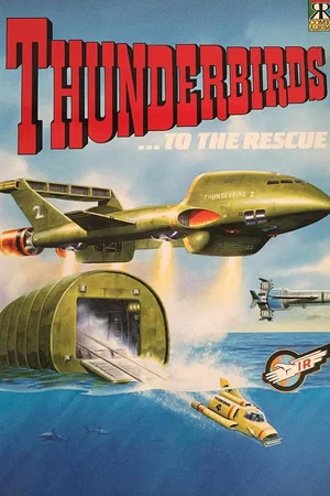 Photo 2 du film : Thunderbirds to the Rescue