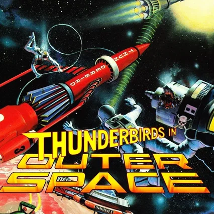 Miniature photo du film : Thunderbirds in Outer Space