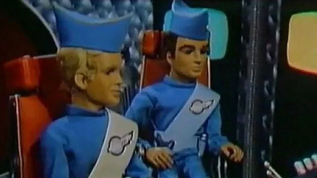 Photo du film : Thunderbirds in Outer Space