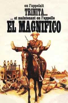 Affiche du film Man of the East
