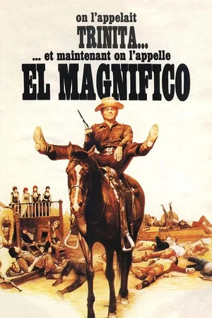 Affiche du film : Man of the East