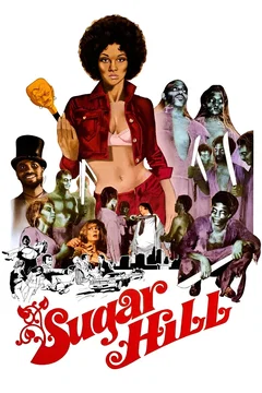 Affiche du film Sugar Hill