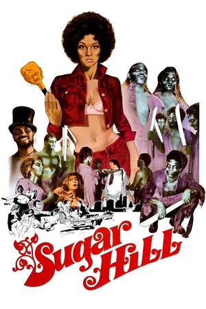 Affiche du film : Sugar Hill