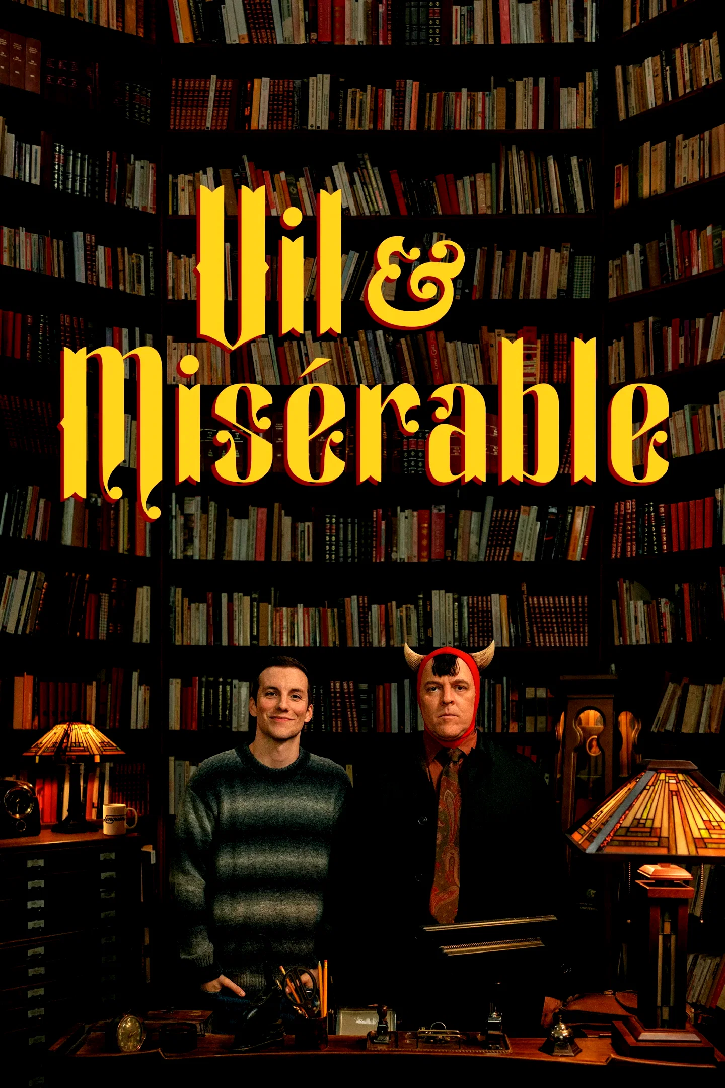 Photo 6 du film : Vil et misérable