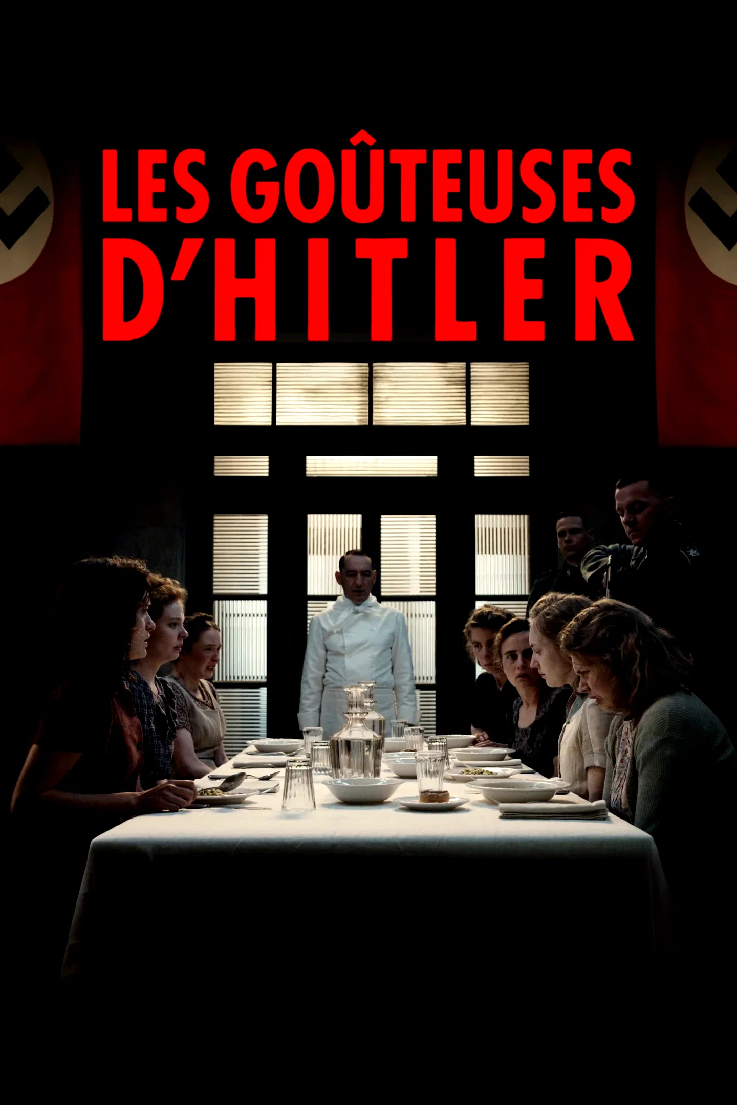 Photo 6 du film : Les Goûteuses d'Hitler