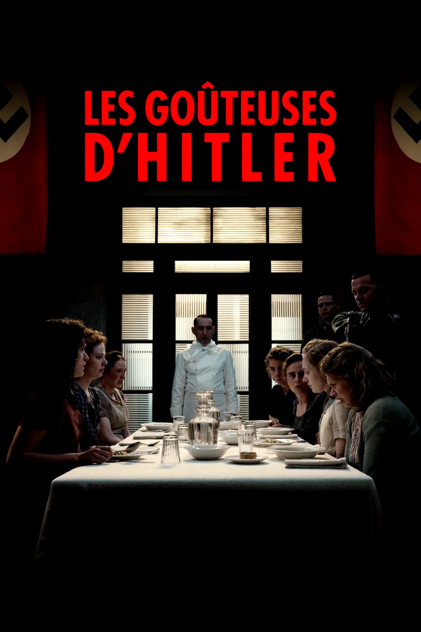 Photo 7 du film : Les Goûteuses d'Hitler