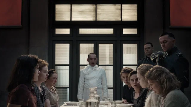Affiche du film : Les Goûteuses d'Hitler