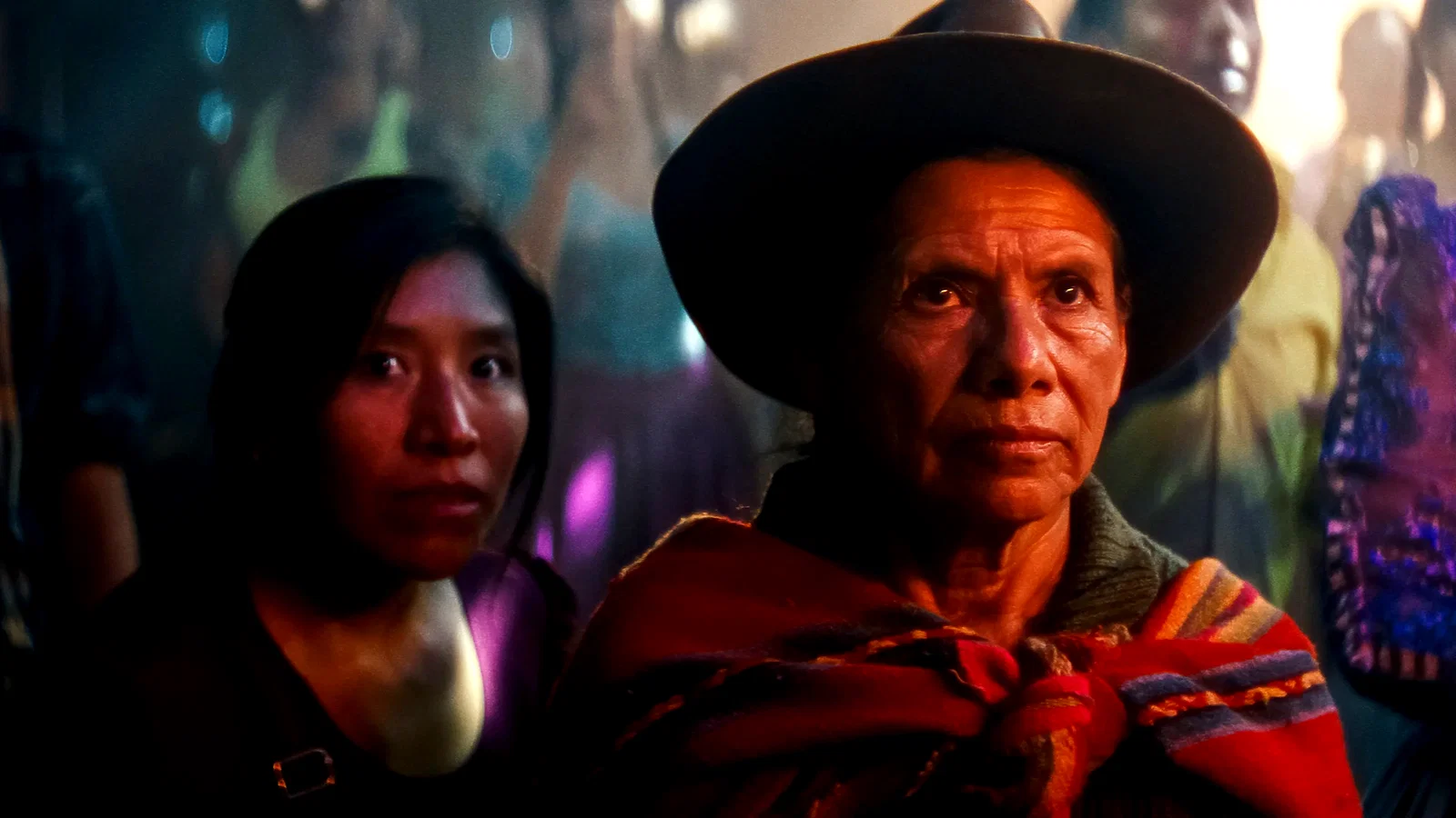 Photo 2 du film : La Fille Condor